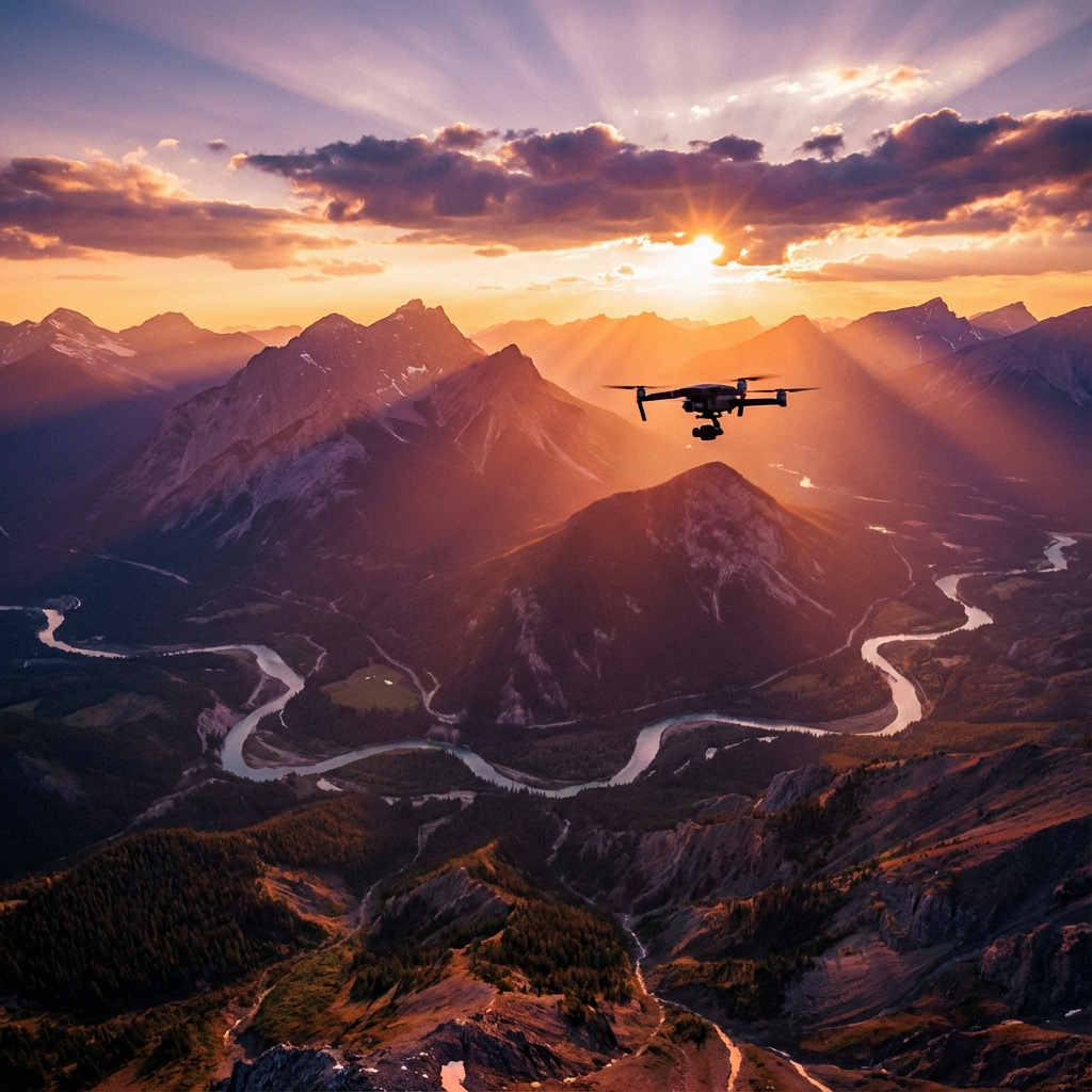 Agriculture Drone